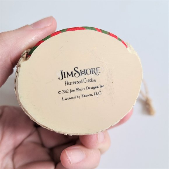 O Tannenbaum collectible Santa Claus Christmas ornament. - Picture 9 of 9